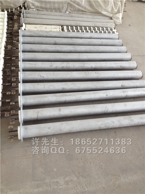 網(wǎng)帶爐輻射管