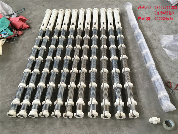 愛協(xié)林多用爐輻射管加熱芯