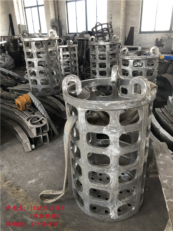 2520井式爐料筐滲碳爐料框