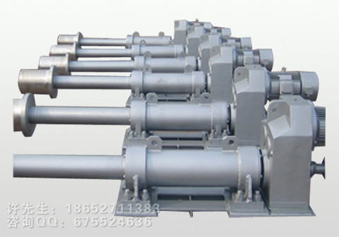 步進(jìn)爐懸臂輥