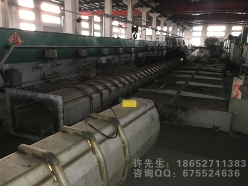 鋼帶退火爐馬弗罐