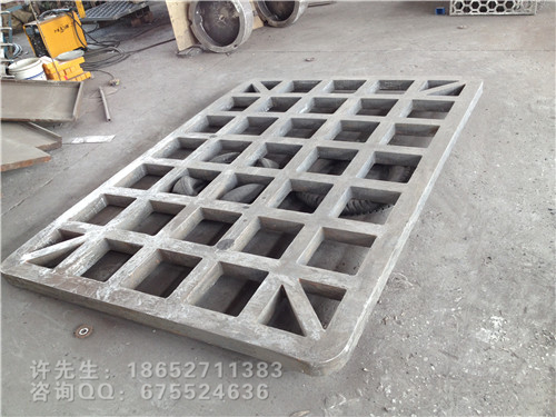 臺車爐退火爐3mx2m料盤