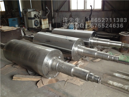 爐底輥包裝待發(fā)貨