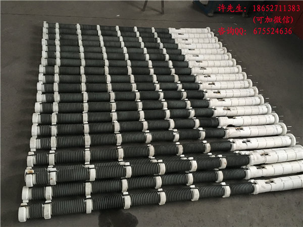 螺旋式輻射管芯