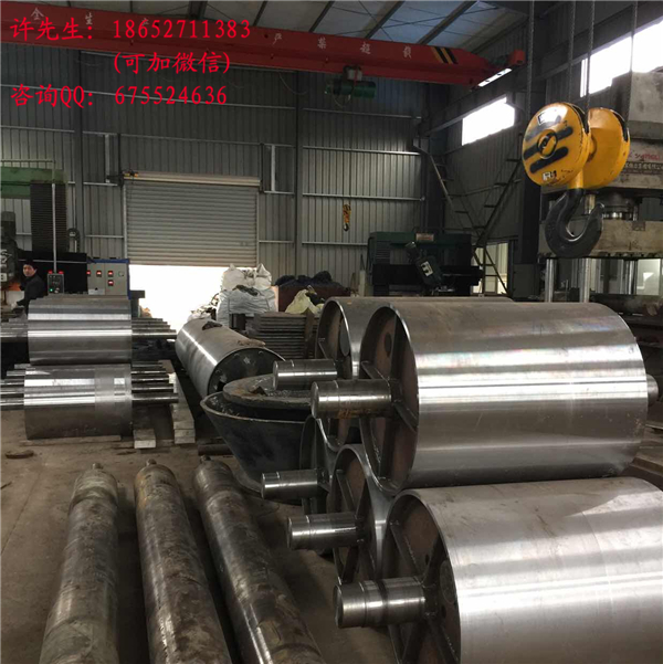 三輥六臂爐輥爐內托輥