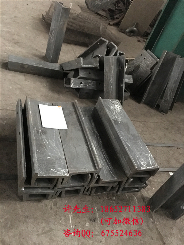 燃氣爐軌道退火爐軌道臺車爐軌道工業(yè)爐軌道