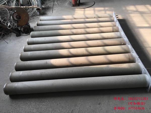 易普森熱處理多用爐輻射管殼輻射管加熱芯