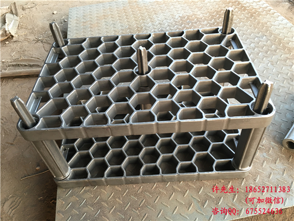 真空爐966、644組合料盤