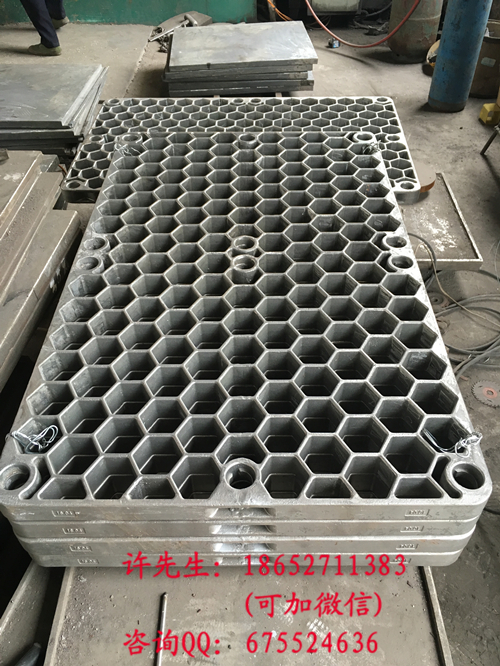 匯森易普森一噸多用爐底盤托盤料盤生產(chǎn)廠家